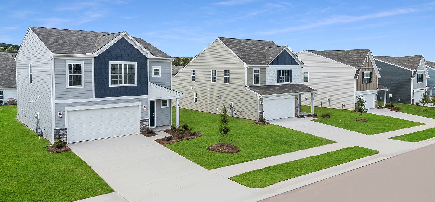 Sullivan Farm Streetscape 2of2