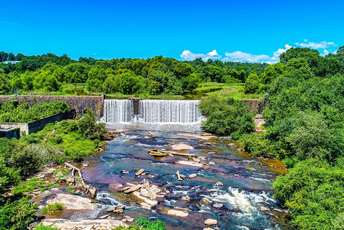 SC Greenville Conestee Falls