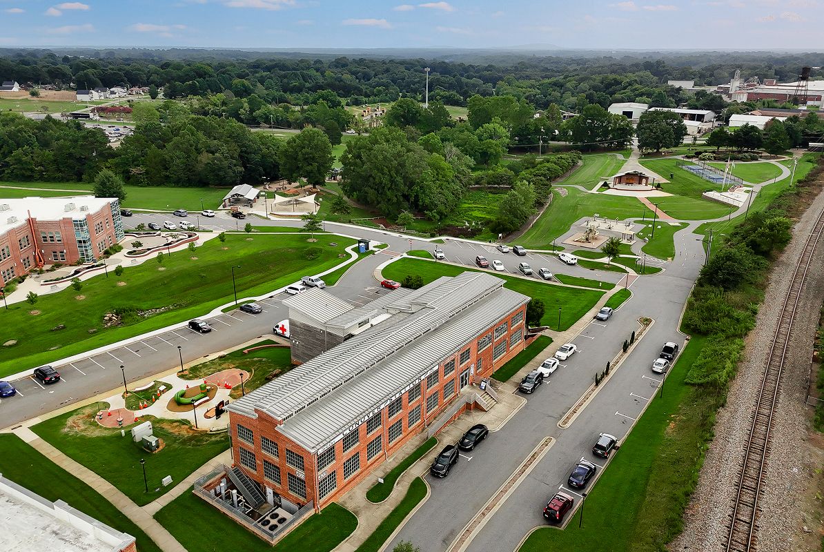 Conover Conover Station Library 082925