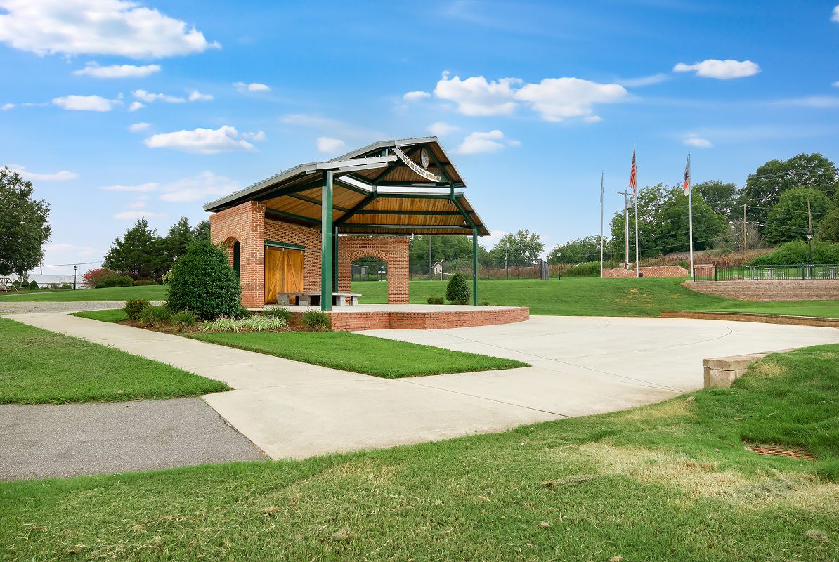 Conover Norman B Coley Amphitheater 082925