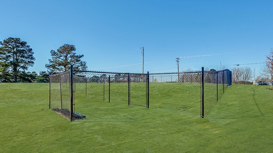 Everlee Townhomes Amenity Dog Park