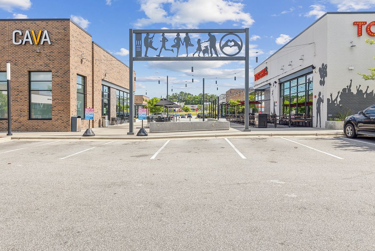 Raleigh Wake Town Plaza Torchys Cava