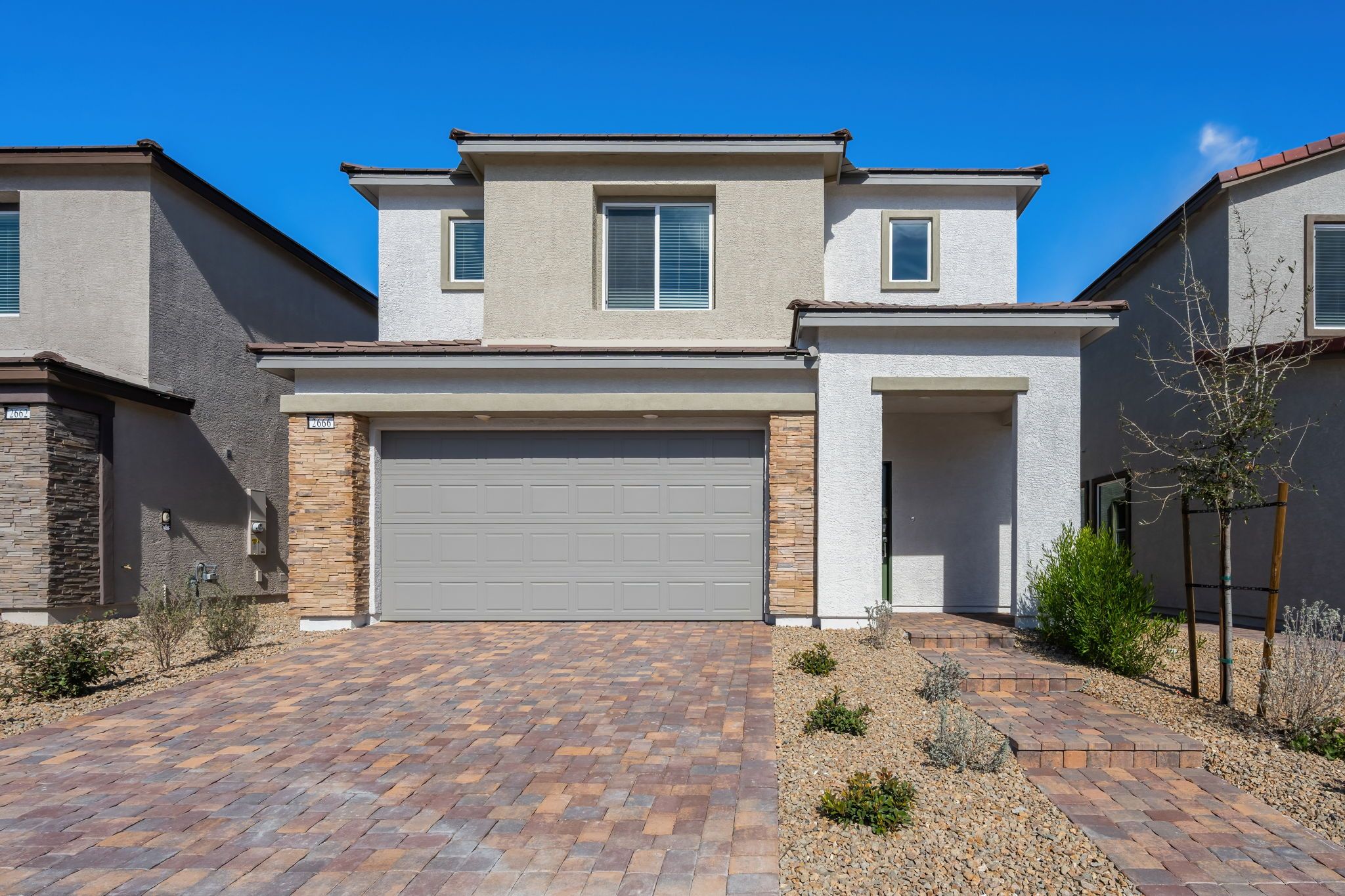 Skyland - Centennial Point: North Las Vegas, Nevada - Lennar