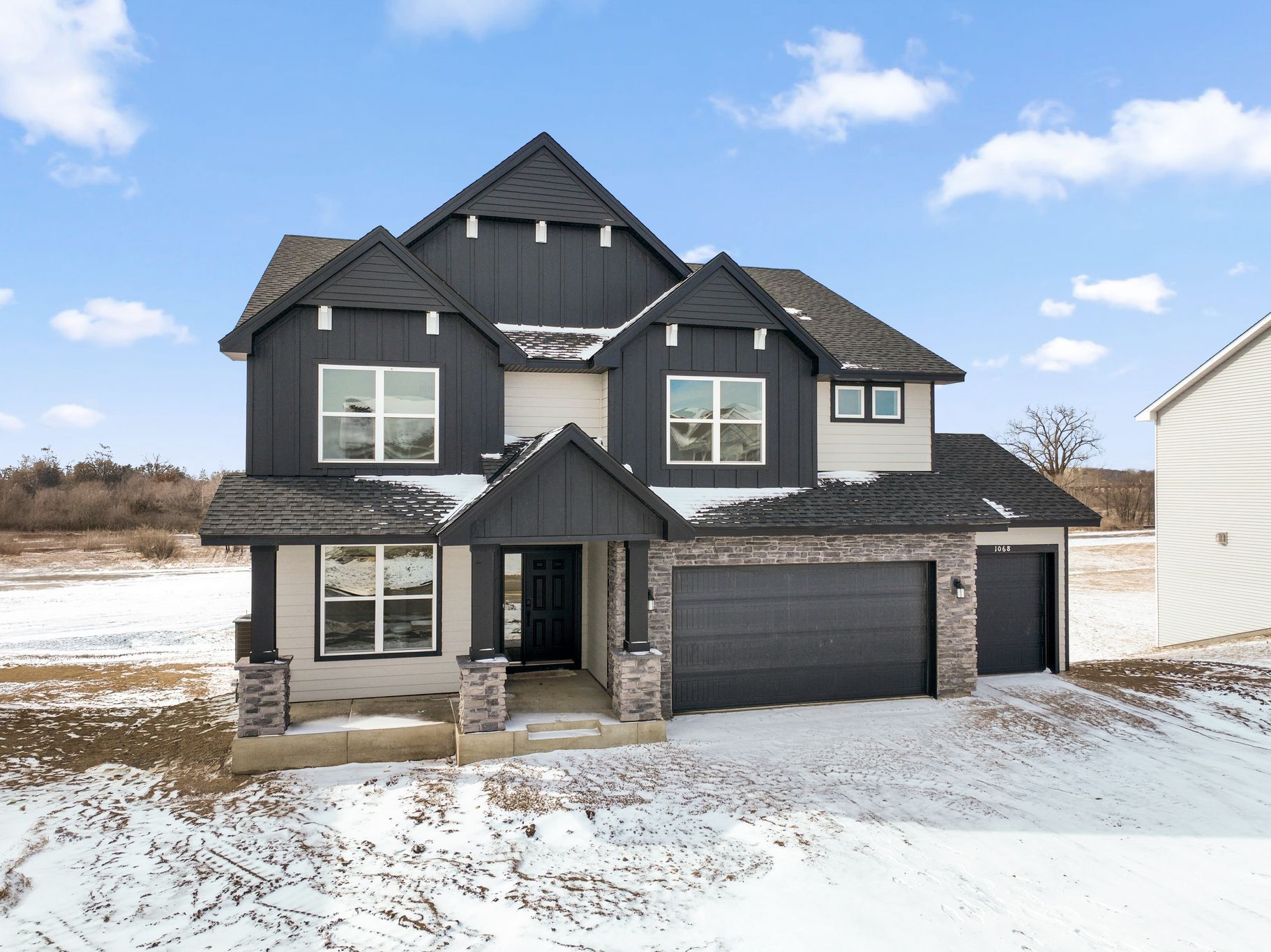 Amber Fields - Landmark Collection by Lennar in Minneapolis-St. Paul Minnesota