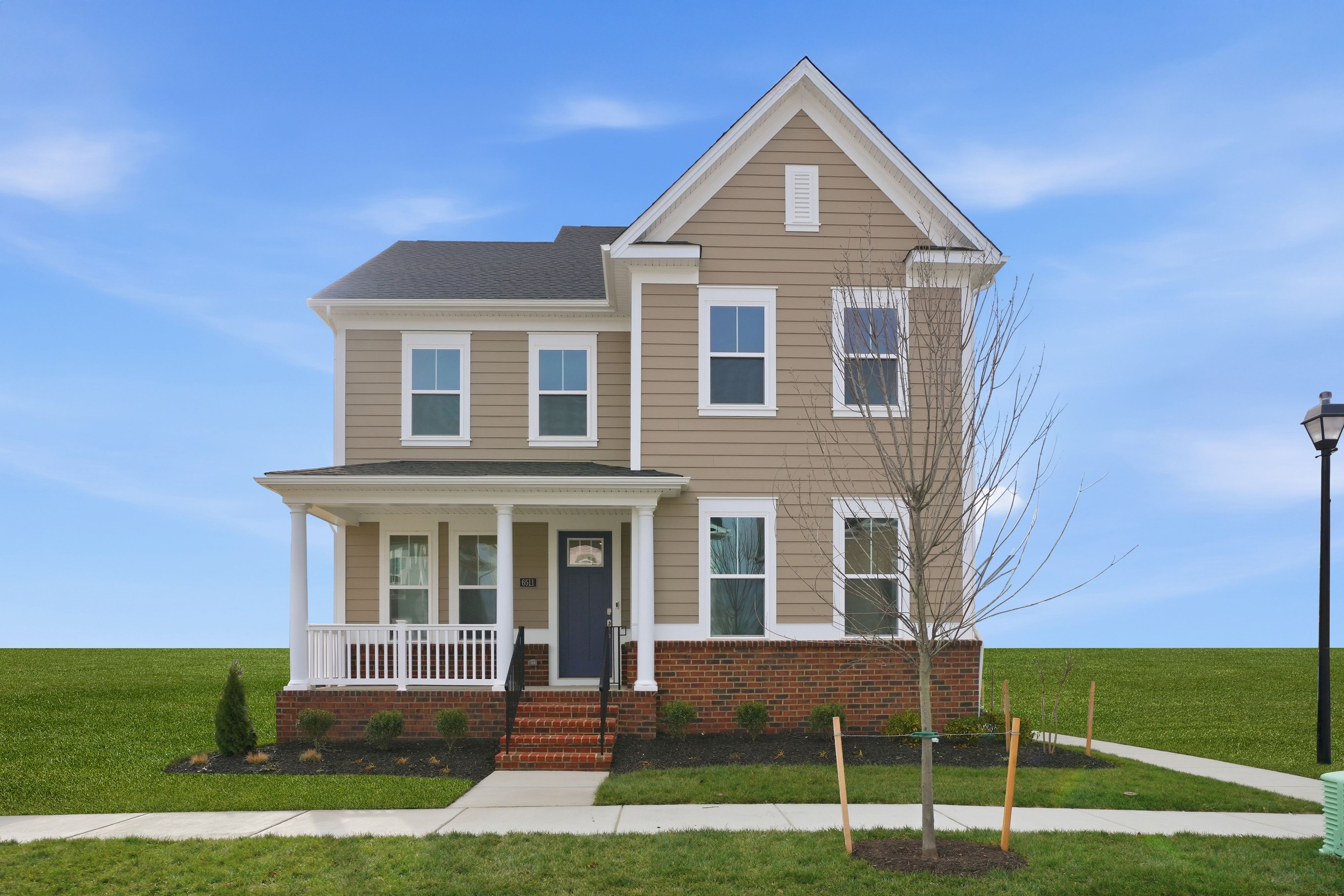 Belvedere - Greenleigh: Middle River, Maryland - Lennar
