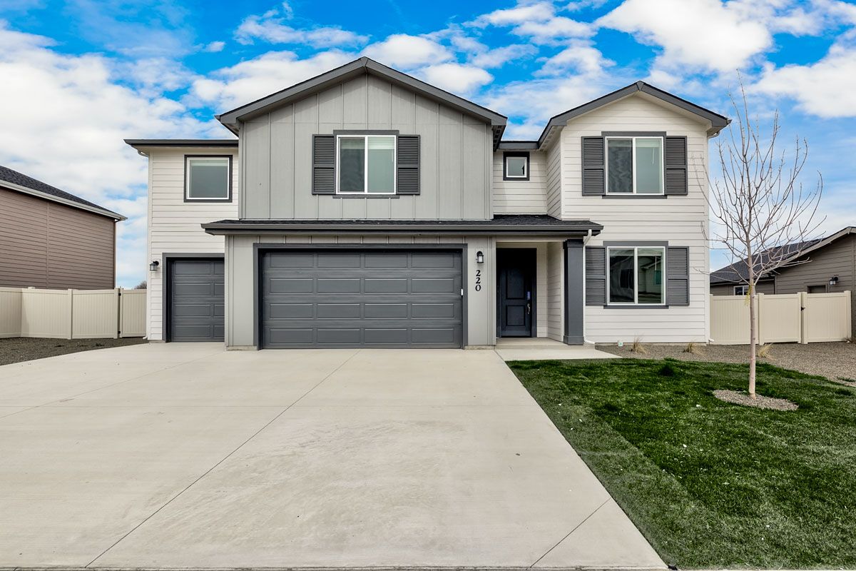 Maple 3240 - Soterra: Caldwell, Idaho - Lennar