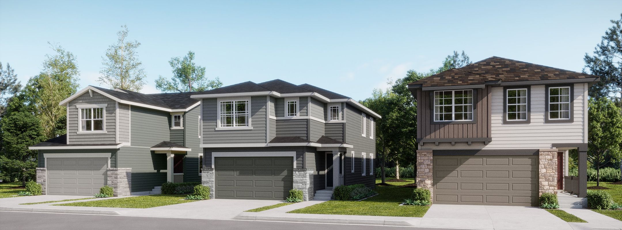 Preserve Mesa Creek Streetscape