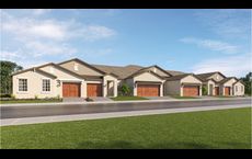 New Port Corners Active Adult - The Villas: New Port Richey, Florida - Lennar