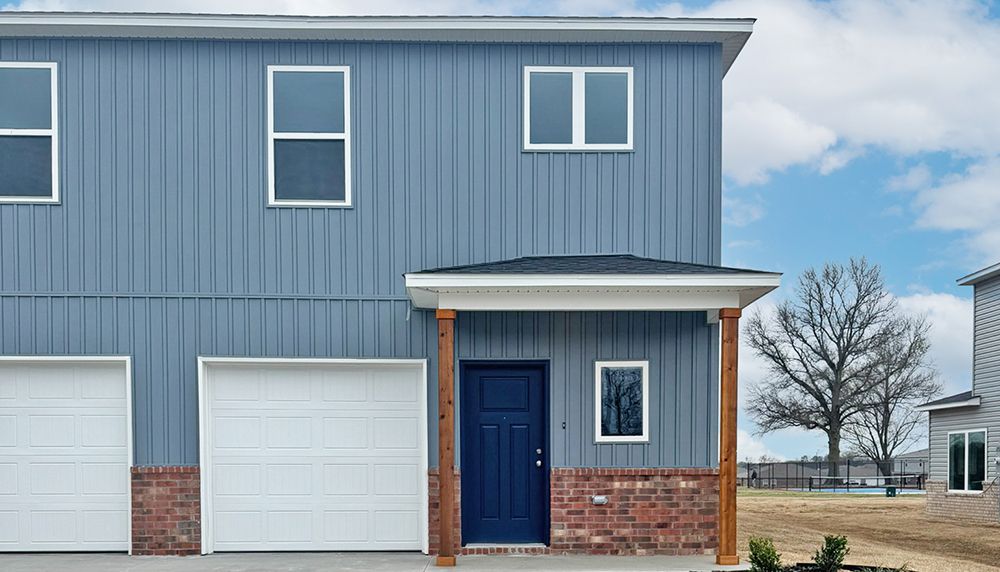 RC Stockwell - Lawlis Ranch: Siloam Springs, Arkansas - Rausch-Coleman Homes