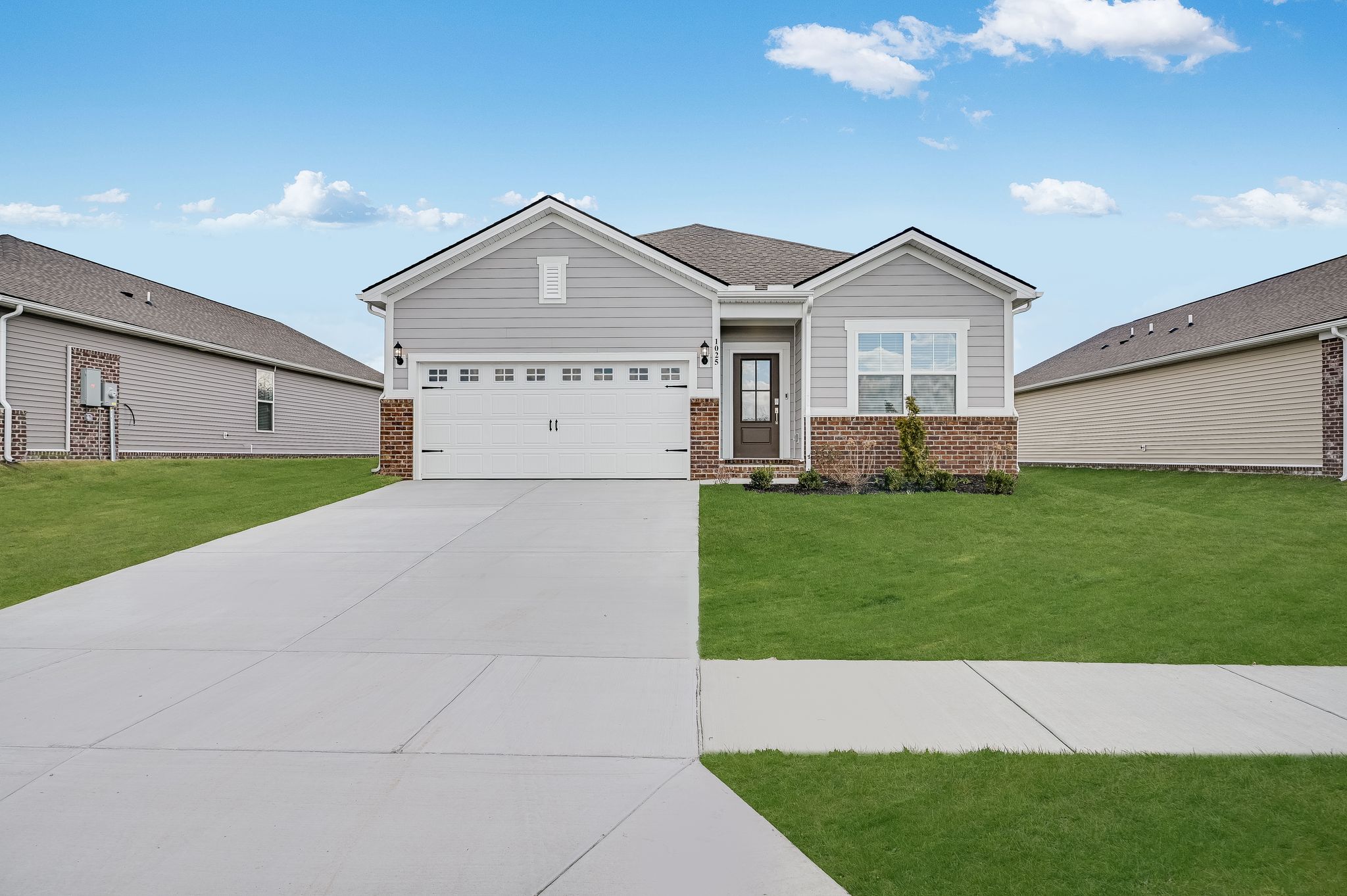 Alan - Spring Valley Estates - Grandview Collection: Lewisburg, Tennessee - Lennar