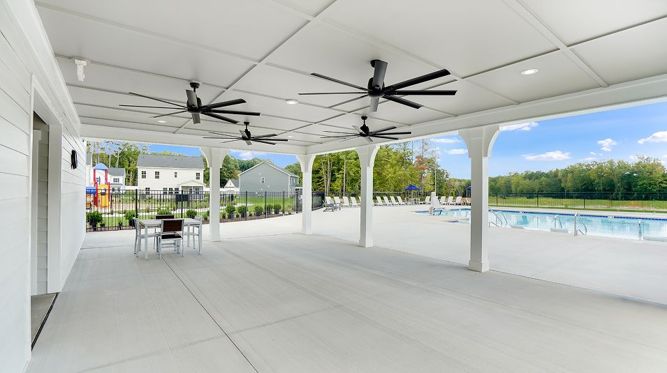 Cayden Cove Amenity Pool 1of3