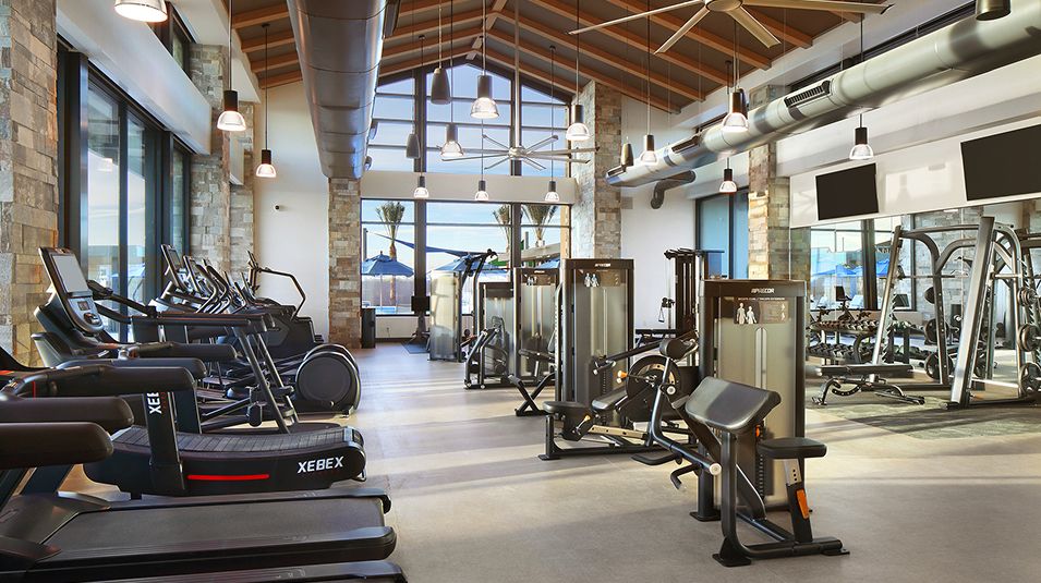Asante Artisan Amenity Fitness Center 1 Dev