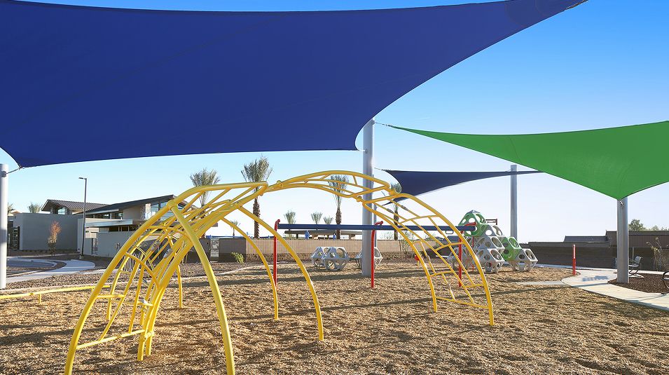 Asante Artisan Amenity Playground Dev