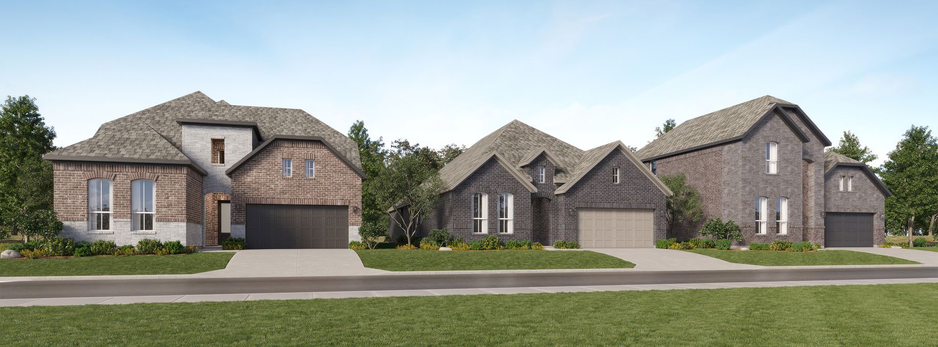 Grove Core Woodbridge Streetscape