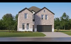 Timbers Edge - Bristol & Coastline Collections: Splendora, Texas - Village Builders