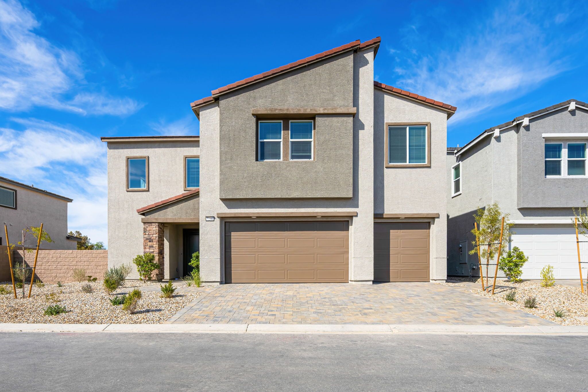 The Henry - The Henry Two Stories by Lennar in Las Vegas Nevada