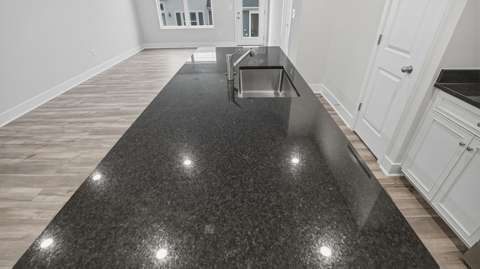 Parklands Villas EI Granite Countertop F1