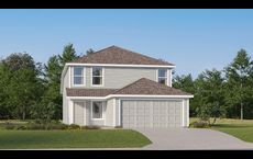 Ranches at Lake Mcleod - Cottage Collection: Eagle Lake, Florida - Lennar
