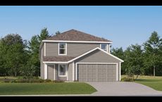 Ranches at Lake Mcleod - Cottage Collection: Eagle Lake, Florida - Lennar