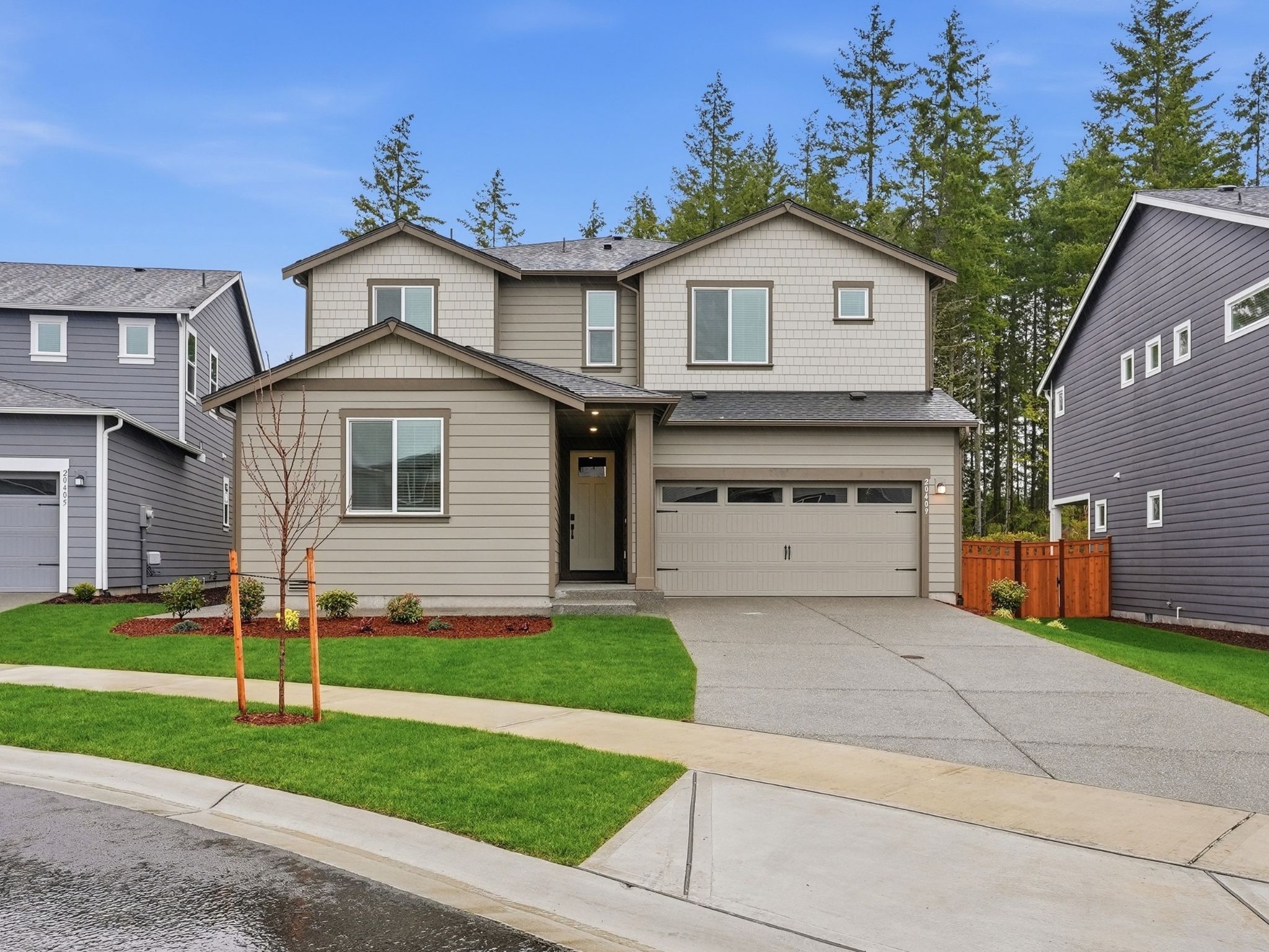 Whidbey Next Gen - Tehaleh Glacier Pointe - Signature Collection: Bonney Lake, Washington - Lennar