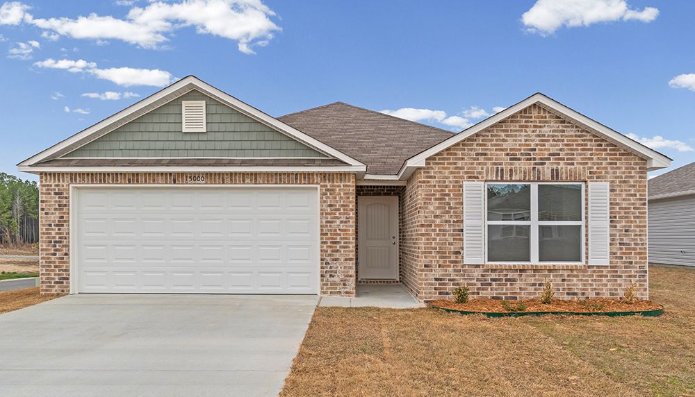 RC Taylor - Springlake Trails: Hensley, Arkansas - Rausch-Coleman Homes