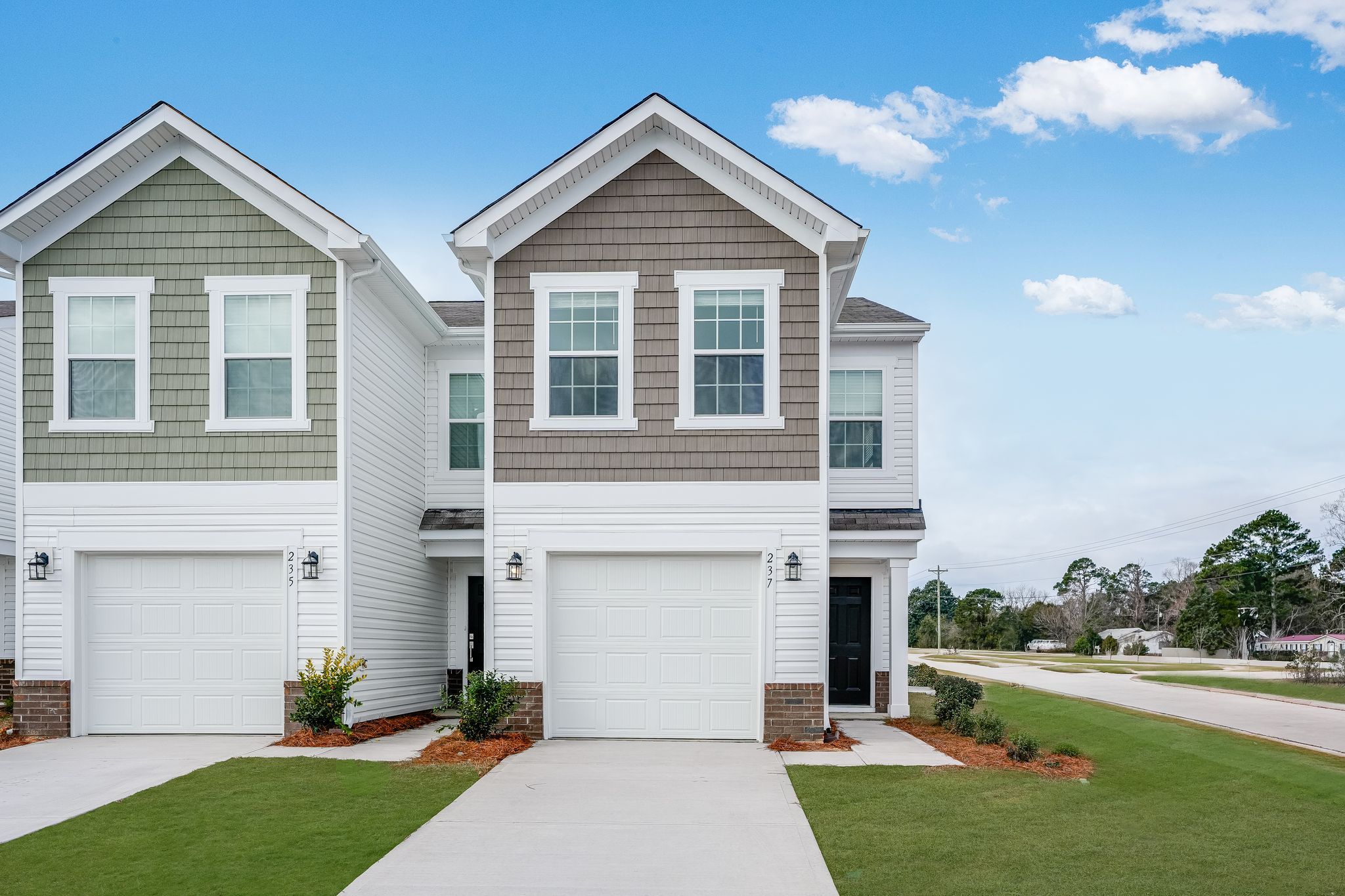 Taylor Hill - Parks Townhomes - Gilbert, SC