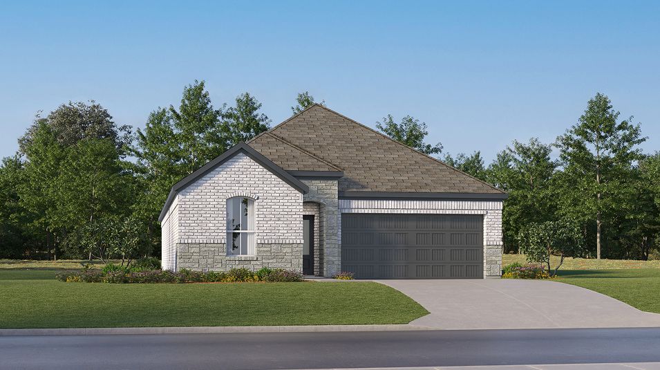 Portofino floor plan