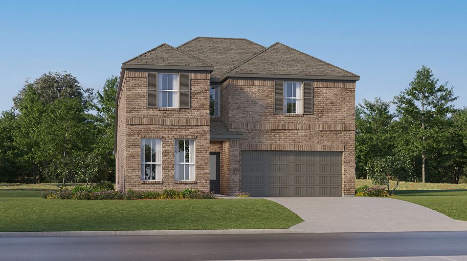 Napali - Sila - Bristol & Coastline Collections: Huffman, Texas - Village Builders