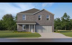 Timbers Edge - Watermill Collection: Splendora, Texas - Lennar