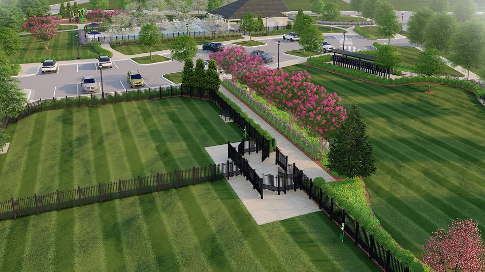 The Vines Amenity Dog Park