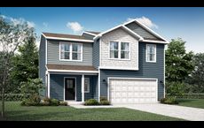 Clifton Trace: Indianapolis, Indiana - Lennar