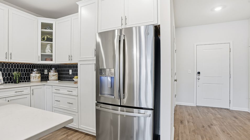 Beechfield Manors Active Adult EI Refrigerator F1