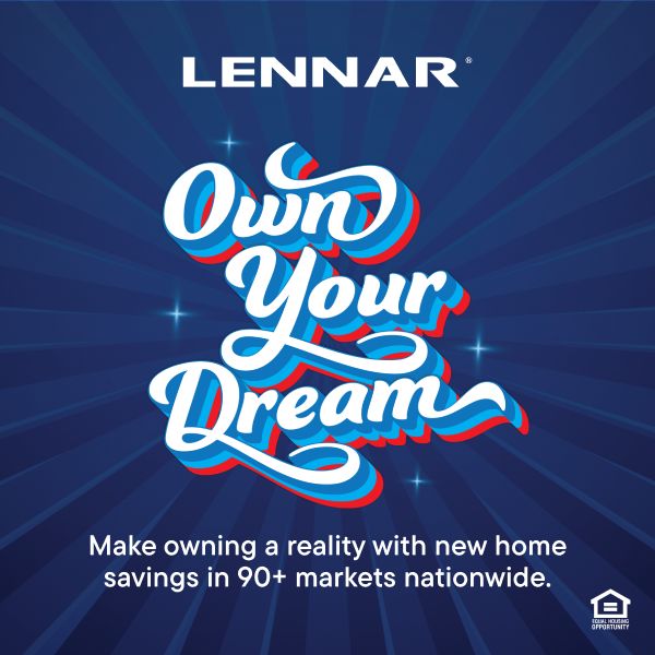 Score limited-time deals on beautiful new homes in 90+ markets