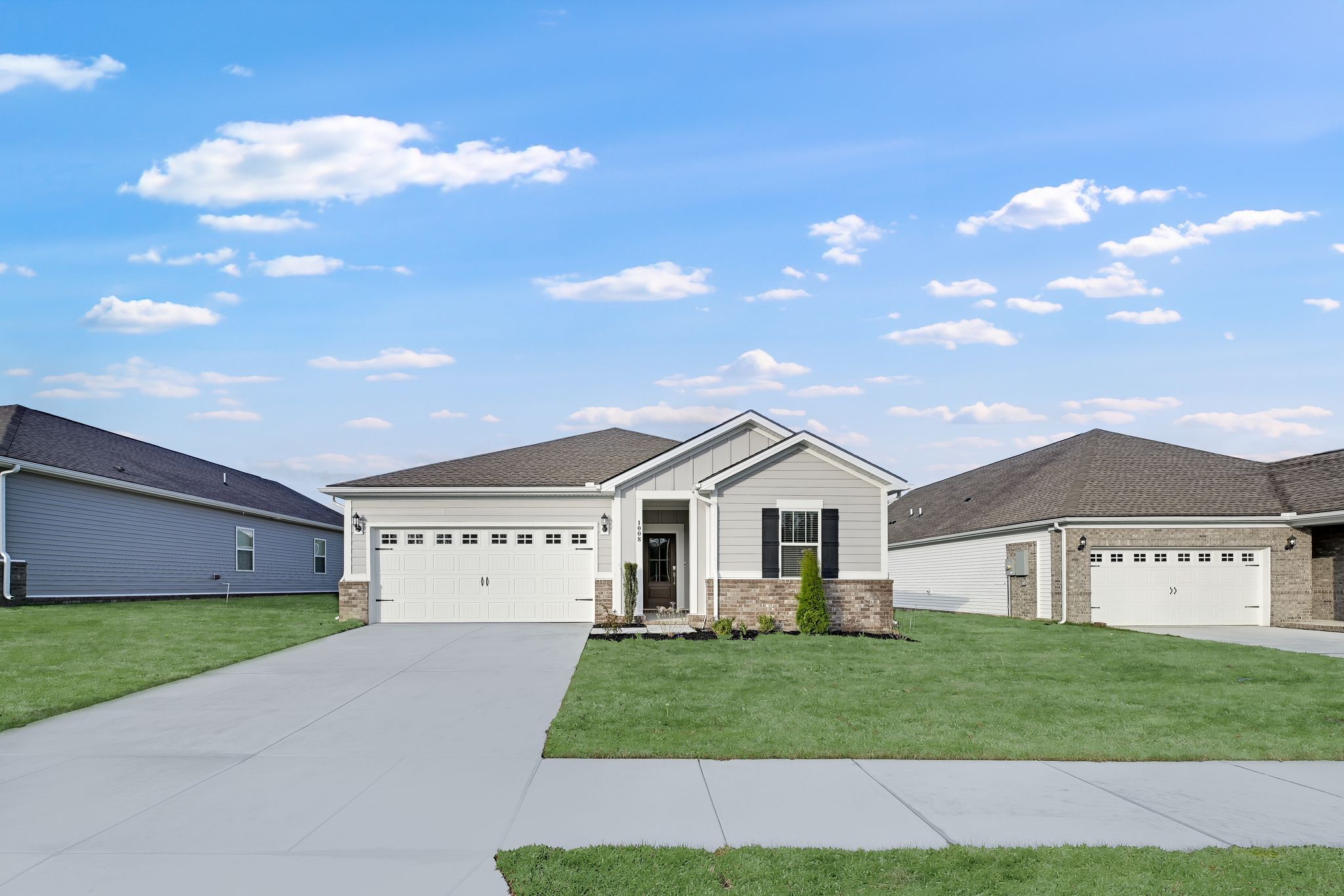 Ashbury - Spring Valley Estates - Grandview Collection: Lewisburg, Tennessee - Lennar