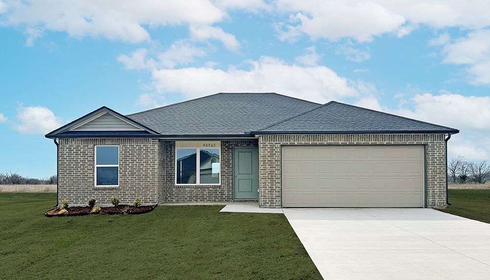 RC Coleman - Shawnee Meadows: Shawnee, Oklahoma - Rausch-Coleman Homes