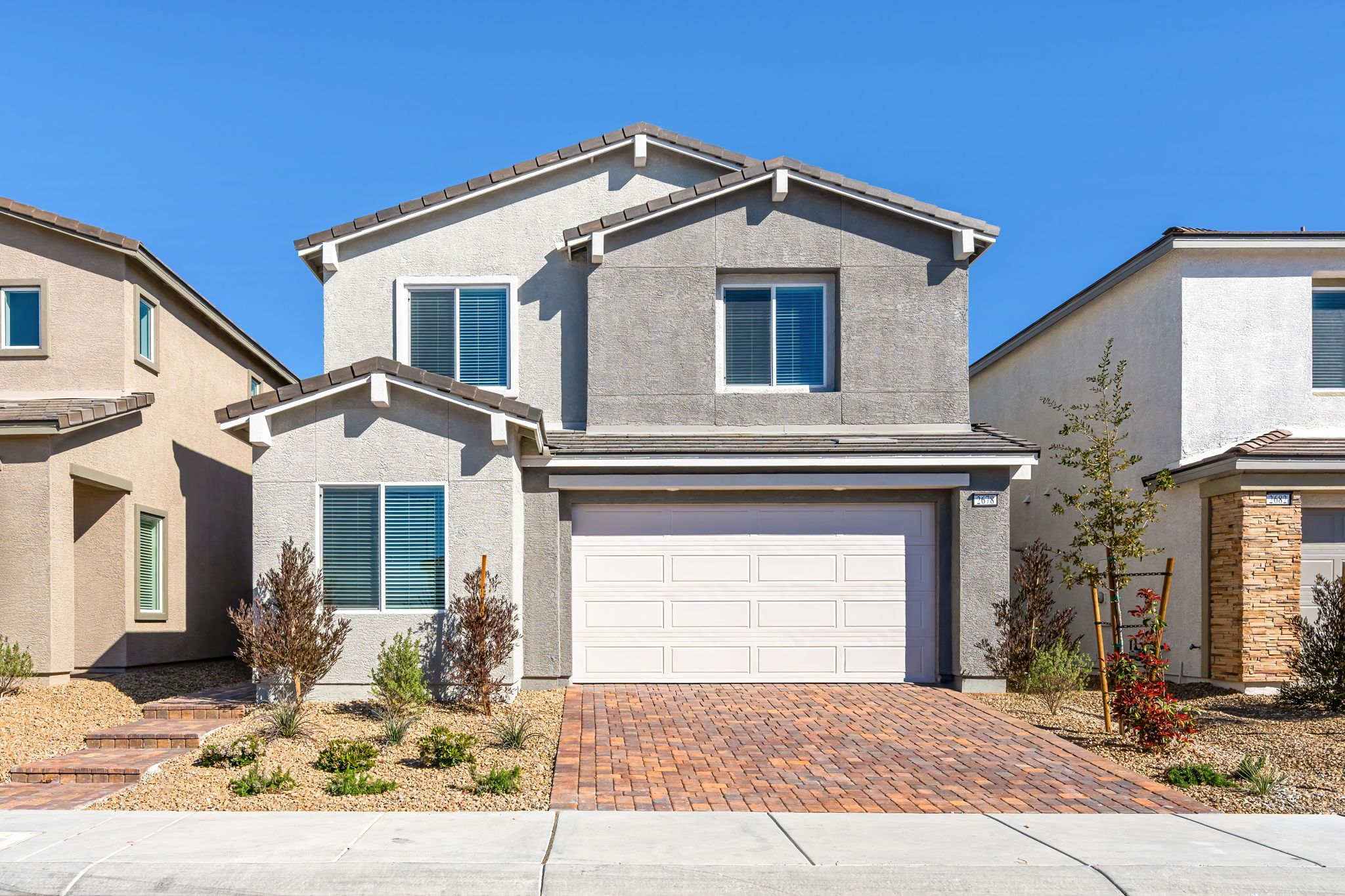 Bellevue NextGen - Centennial Point: North Las Vegas, Nevada - Lennar