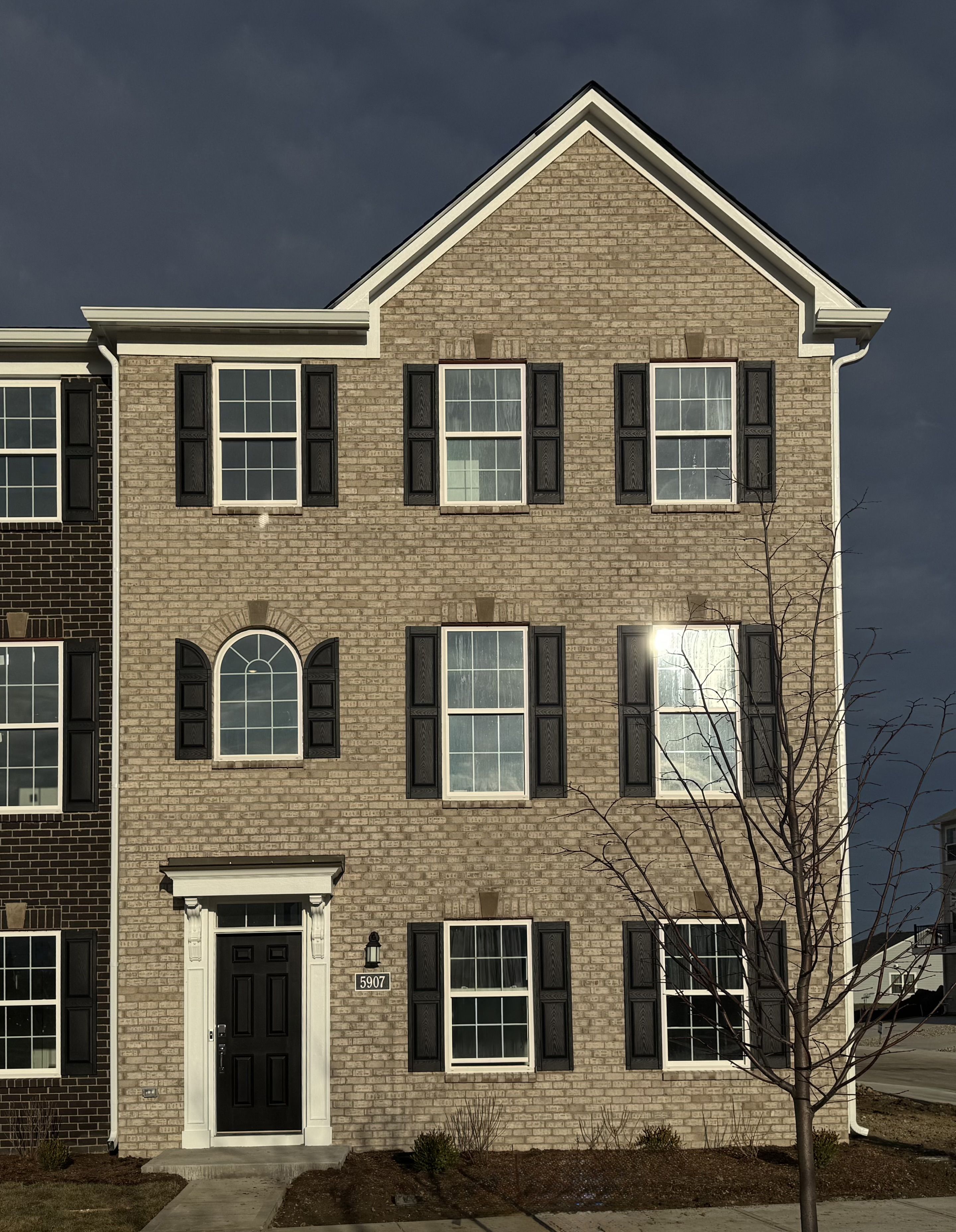 Meridian III - Saratoga Village - Saratoga Village Rearload: Plainfield, Indiana - Lennar