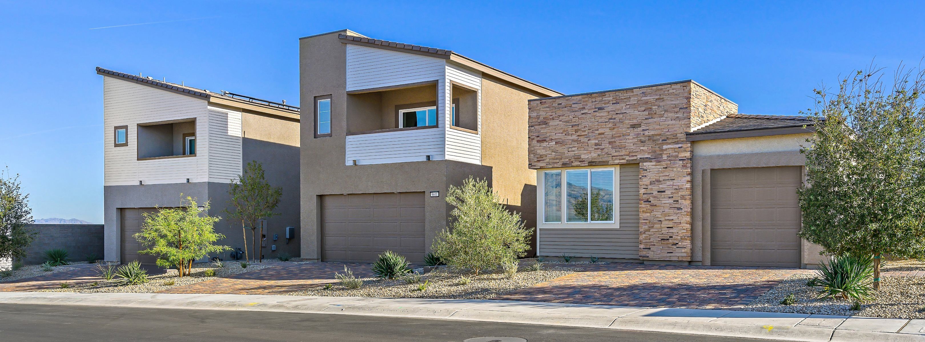 Asher Sunstone Streetscape