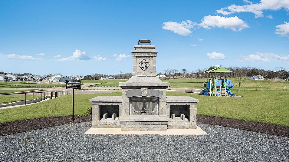 Arborsat Compton Amenity Picnic Area 1of3