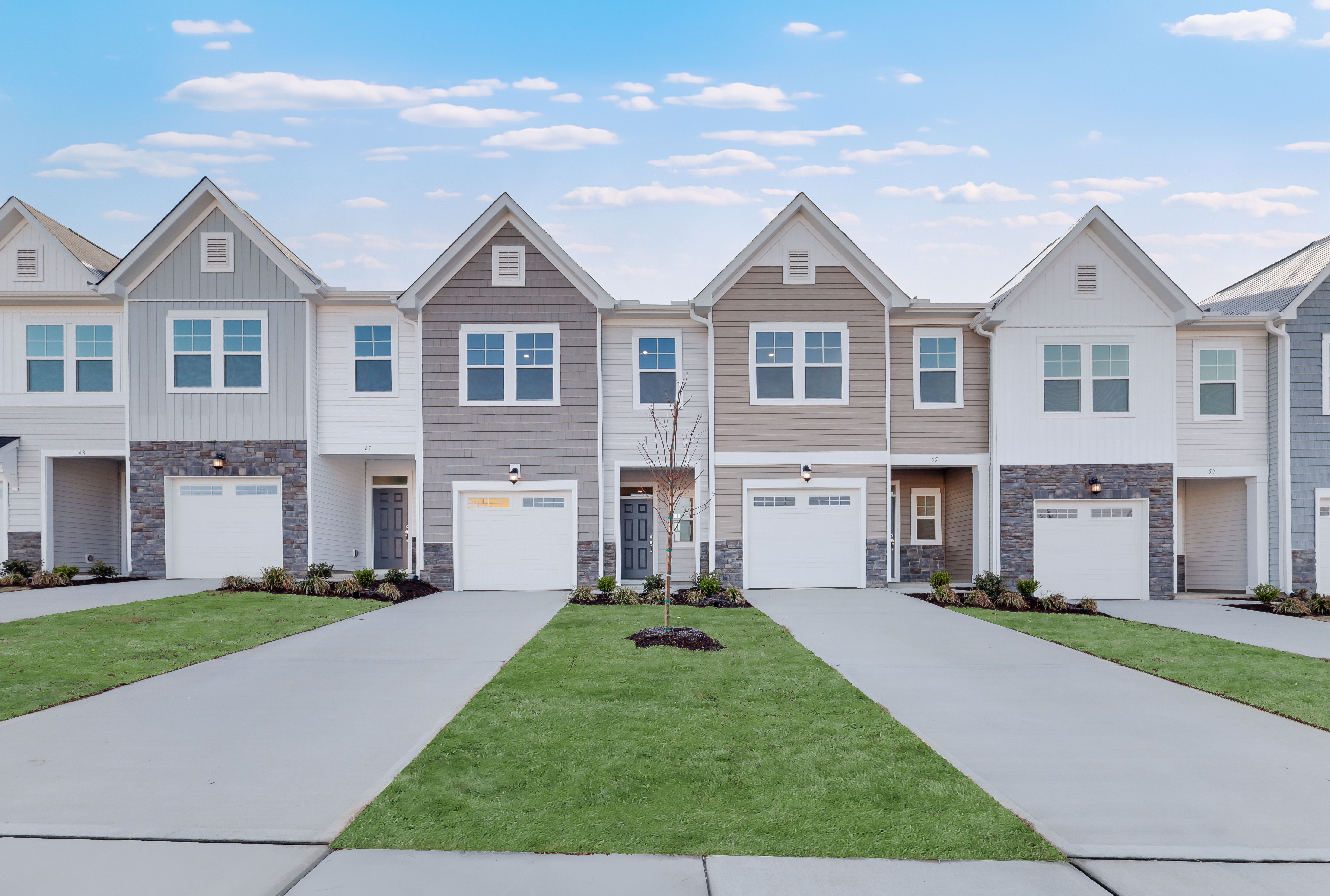 Cameron - Caitlin Crossing - Designer Collection: Lillington, North Carolina - Lennar