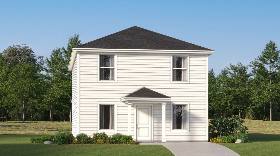 Firefly Pointe - Stonehill Collection por Lennar en Austin Texas