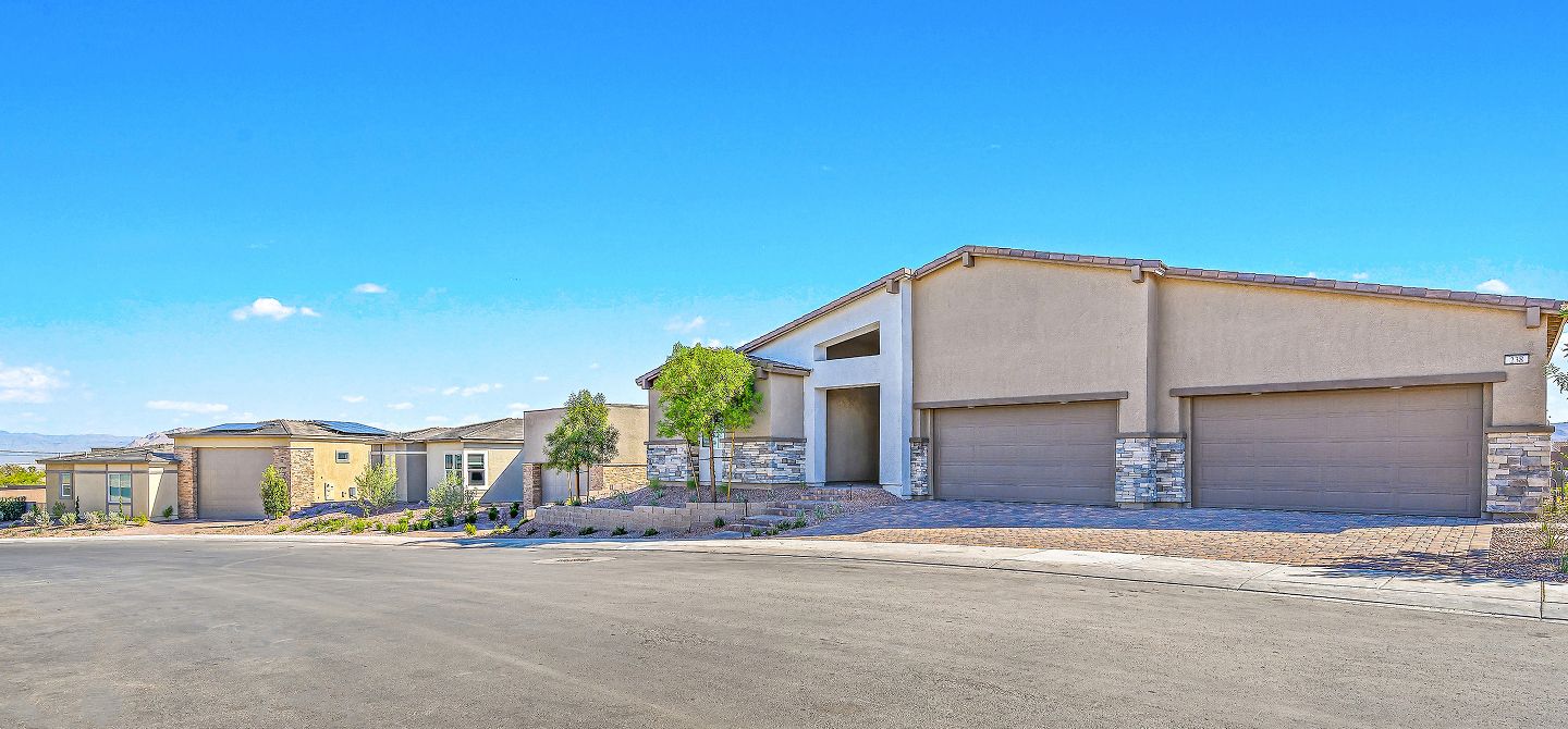 Founders Village II Black Mountain Ranch Streetscape