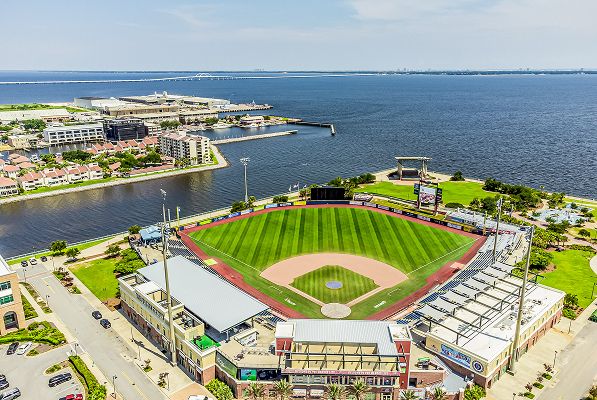 Pensacola Wahoo Stadium 1of2