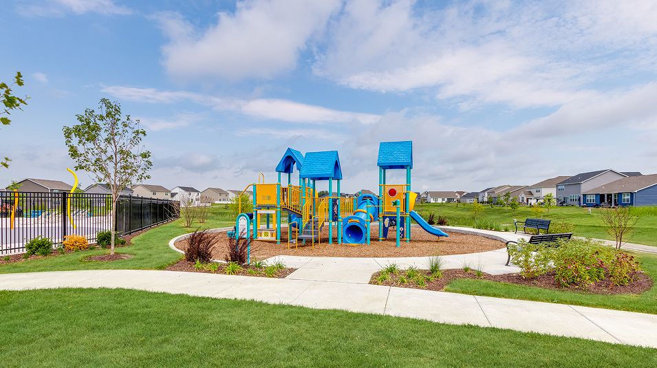 Aylesworth Amenity Playground