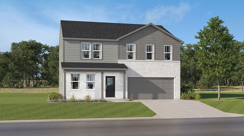 Noble Heights - Noble Heights Carriage - Camby, IN