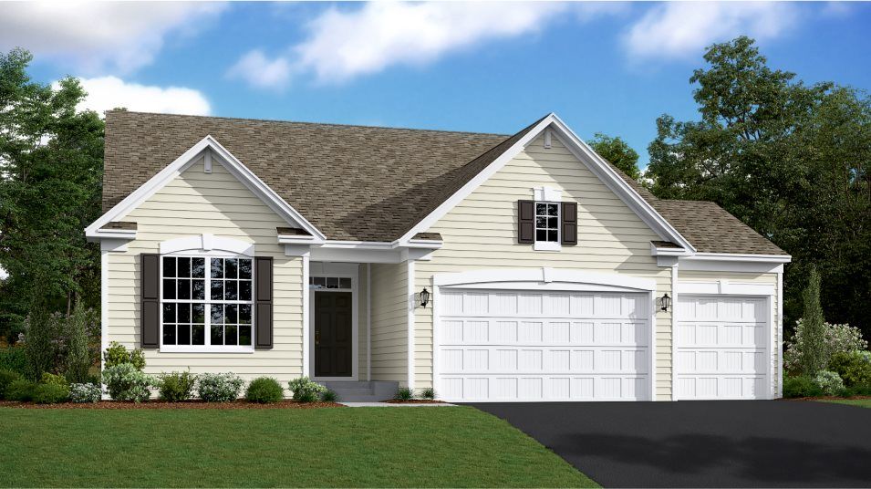 6601 Tamarack Lane. Corcoran, MN 55340