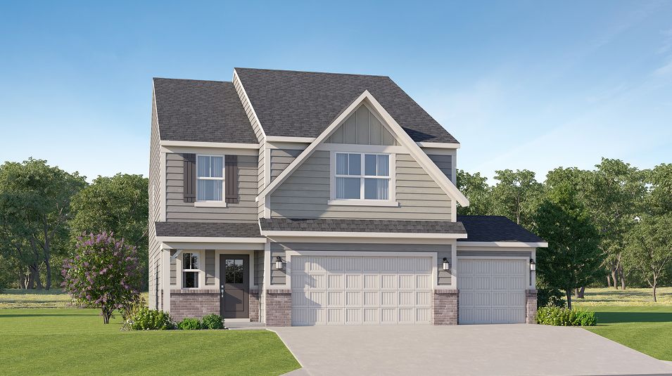 Ironwood floor plan