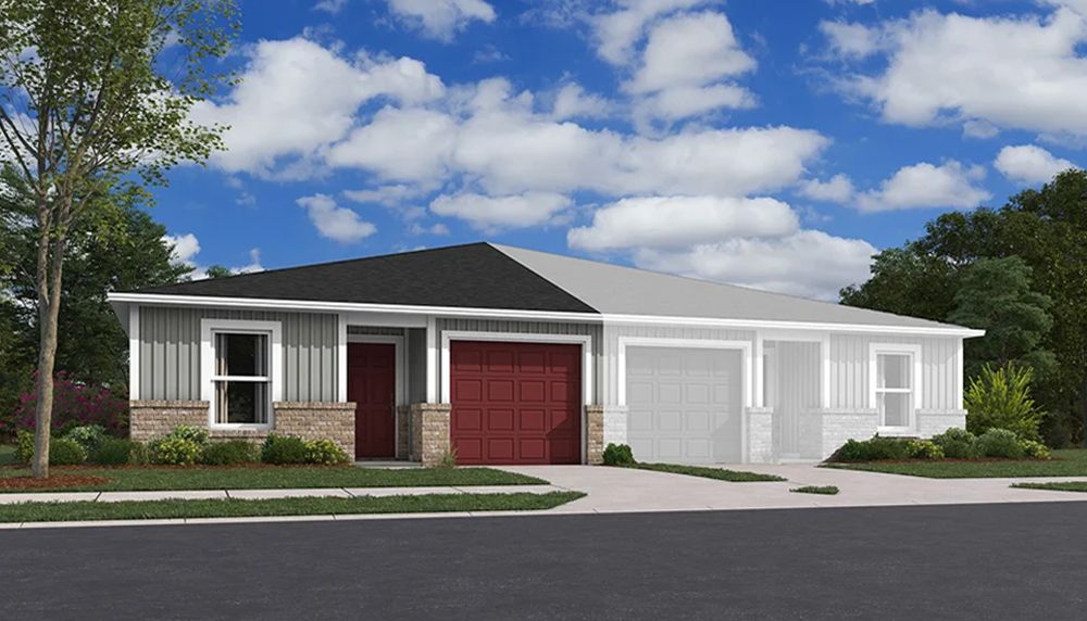 RC Langford - Lawlis Ranch: Siloam Springs, Arkansas - Rausch-Coleman Homes