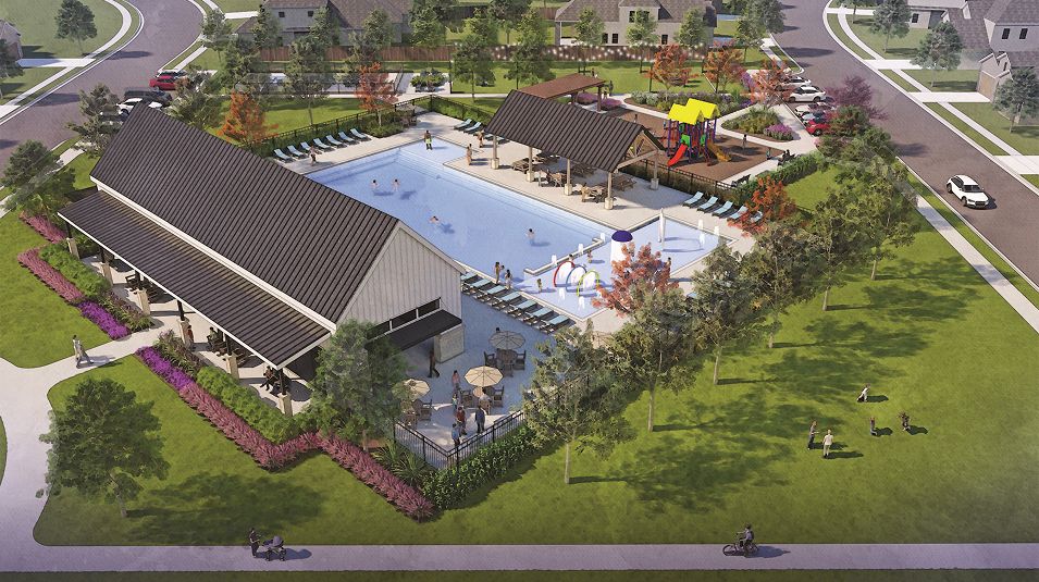 AUS Frontier Amenity Clubhouse 031826