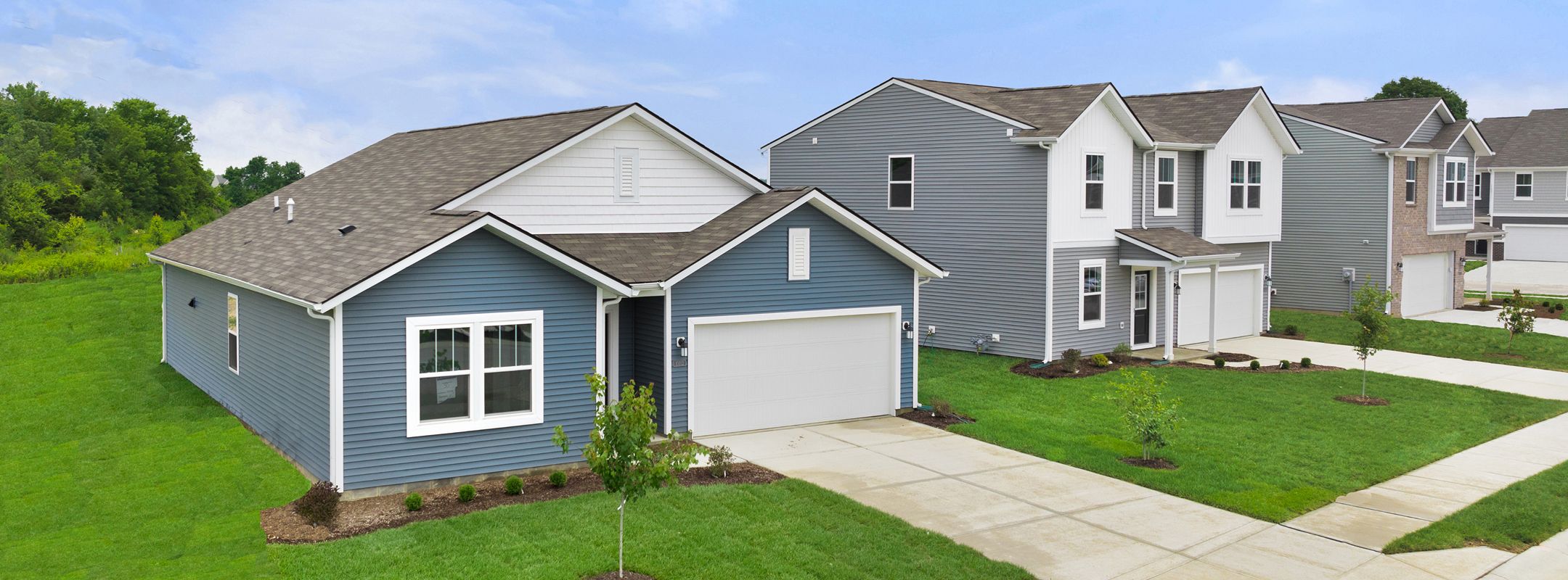 Carriage Kirkwood Streetscape 051525